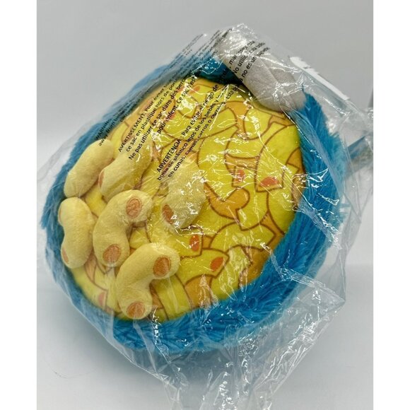 NWT Squishable Mini Mac & Cheese Macaroni Comfort Food Stuffed Plushy 9” - Picture 4 of 8